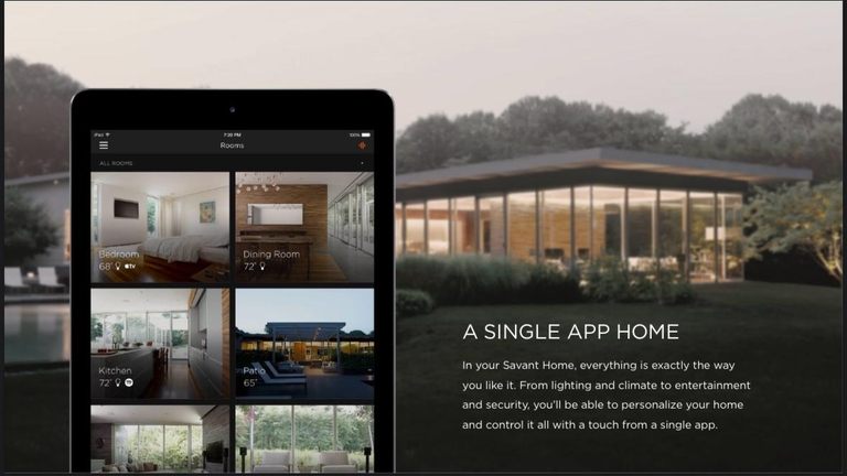 Luxury Home Automation in Dubai by LuxSmart