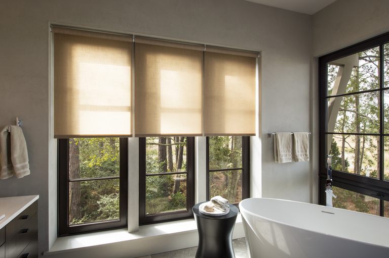 Automated Curtains & Blinds Installation Dubai | Smart Shading Solutions