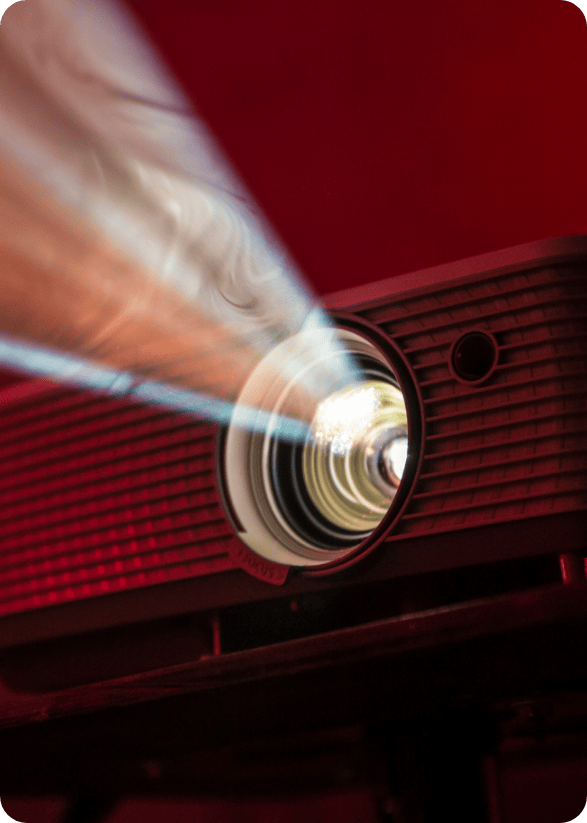 4K Projector for Home Theater Dubai