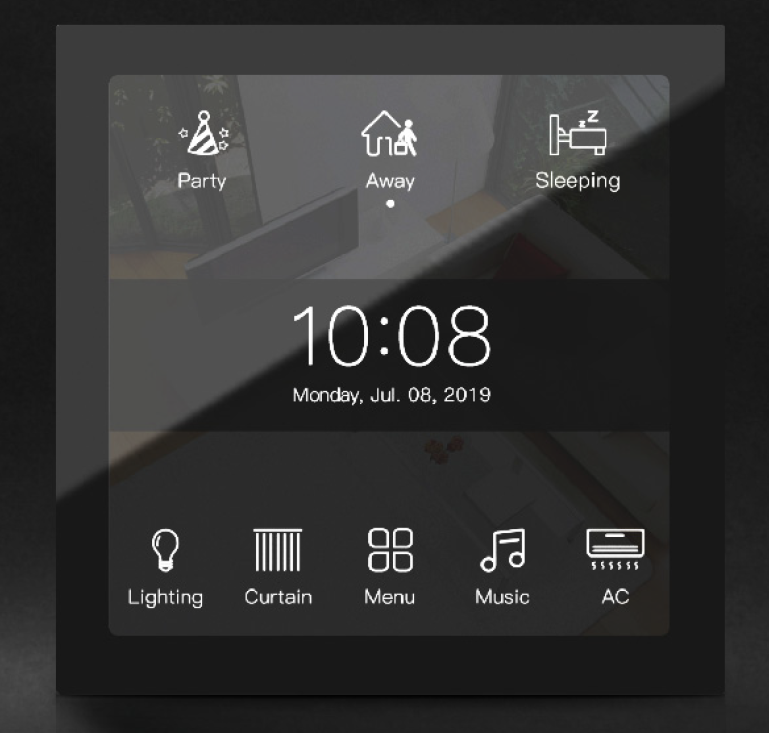 Keypad 12