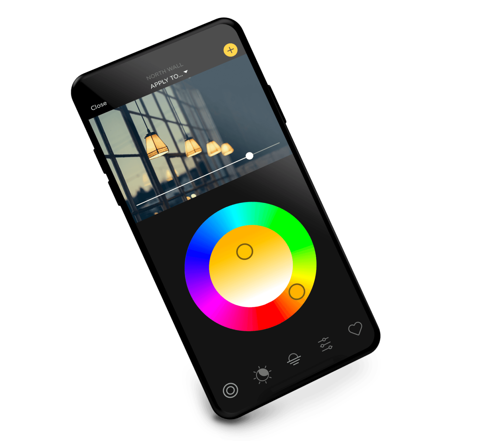 Lighting App