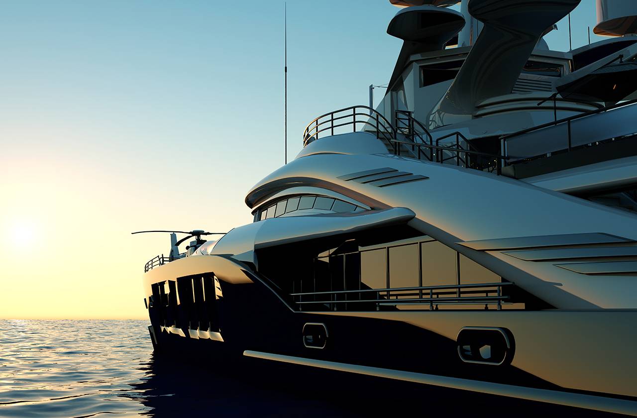 Yacht Automation and AV Systems in Dubai | Marine Smart Control UAE