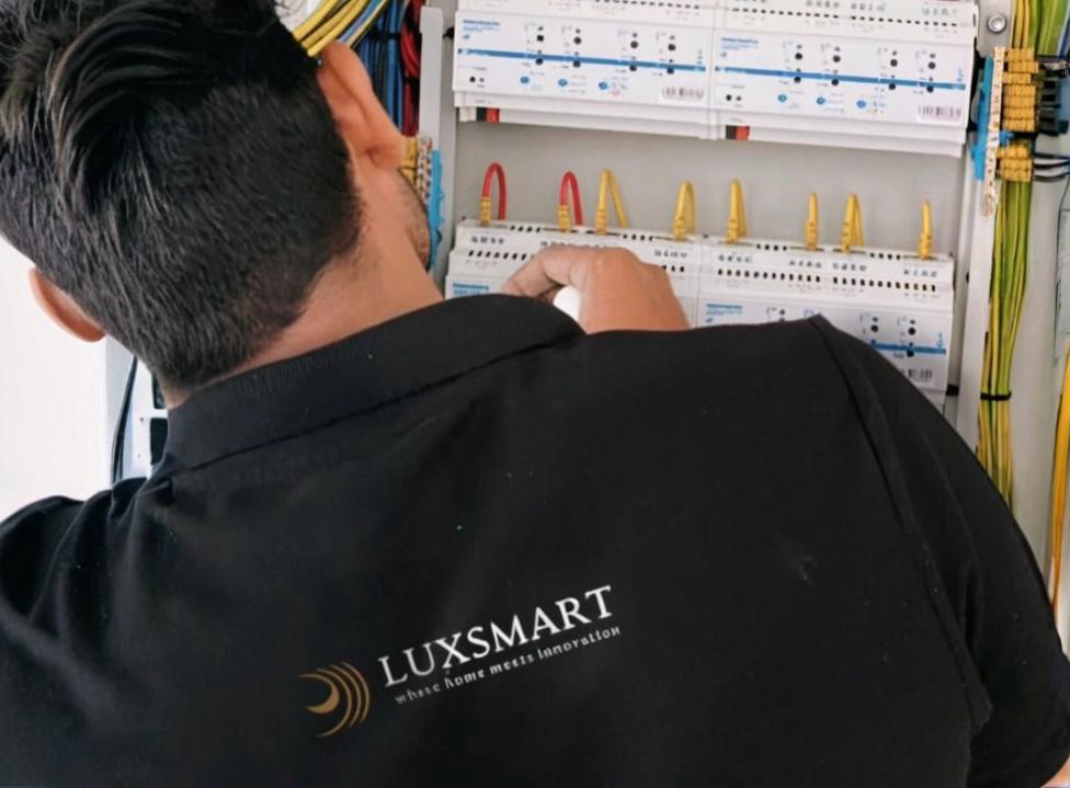 Smart Home Support Services UAE