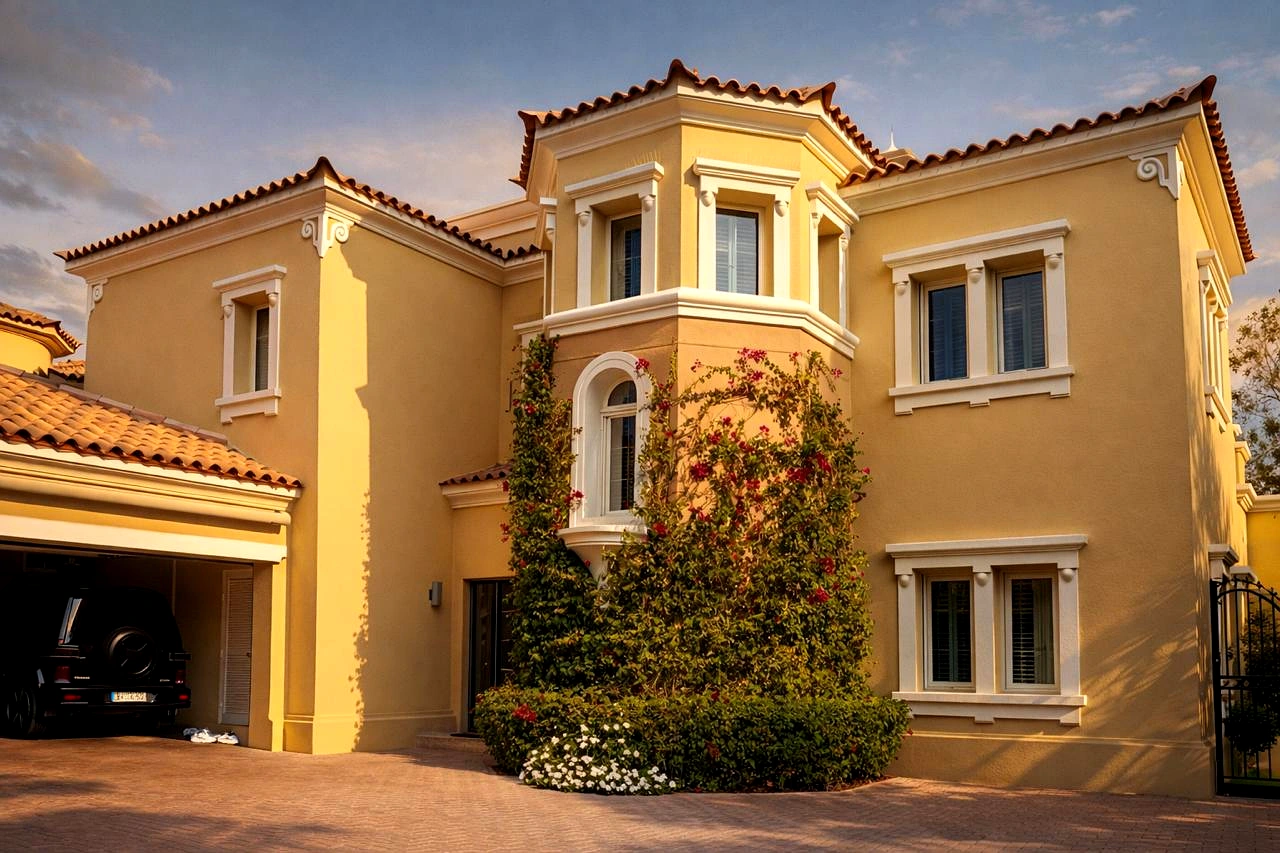 Arabian Ranches Home automation