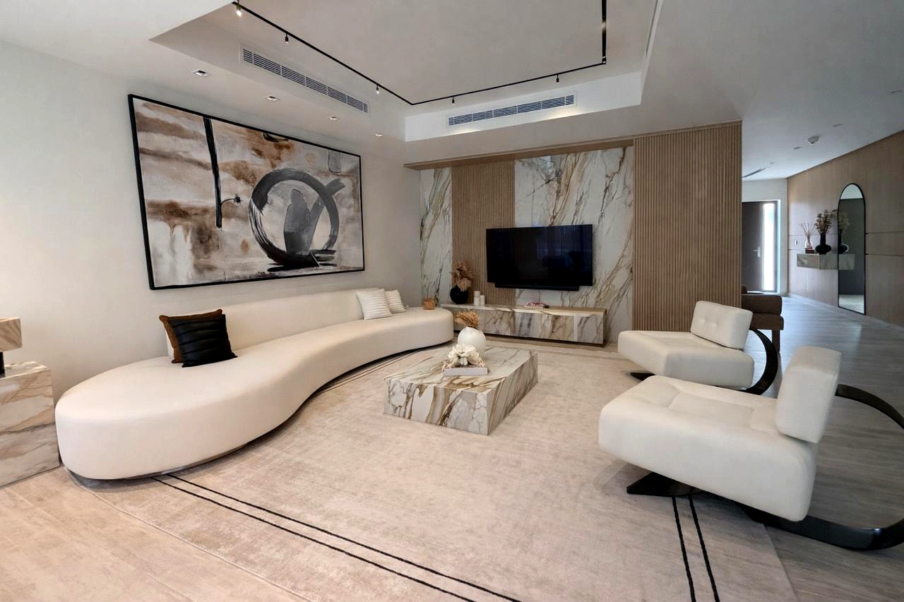 Arabian Ranches Home automation