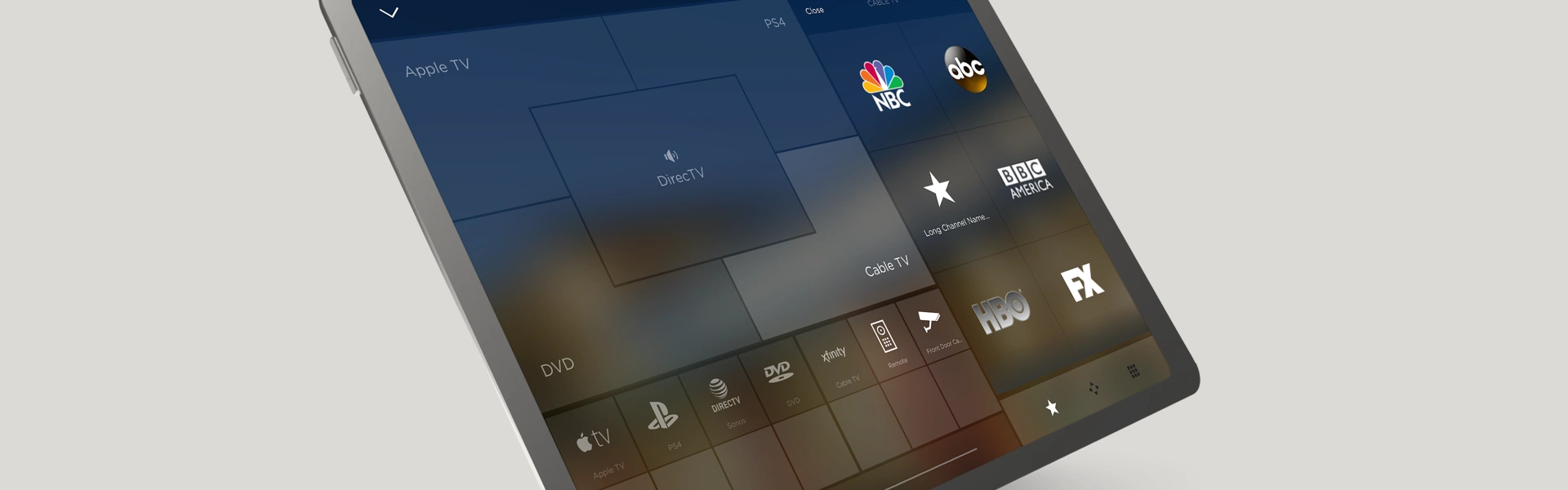 Centralized 4K video distribution system installed in Dubai villa