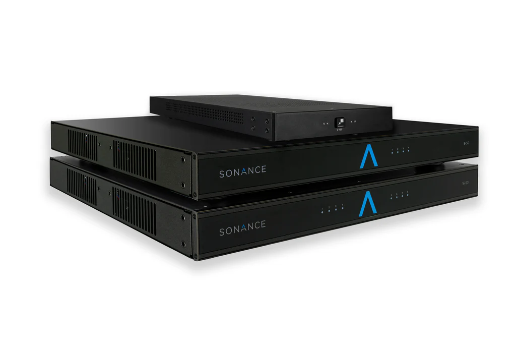 McIntosh AV processor installation luxury media room