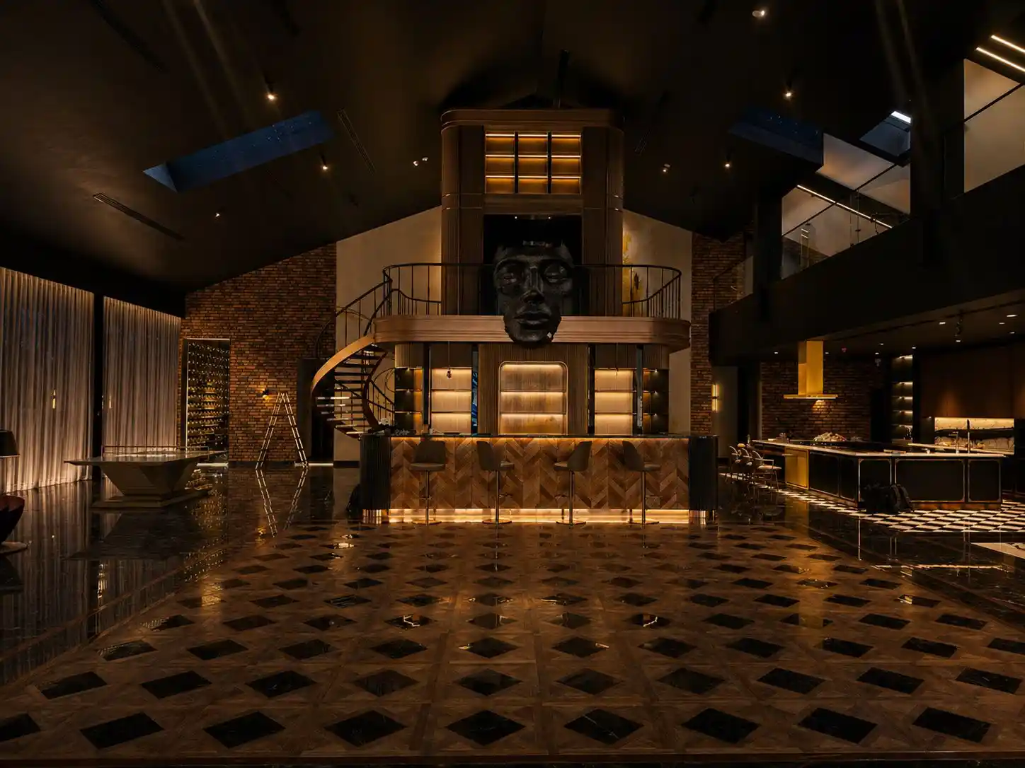 Hatta Farm House