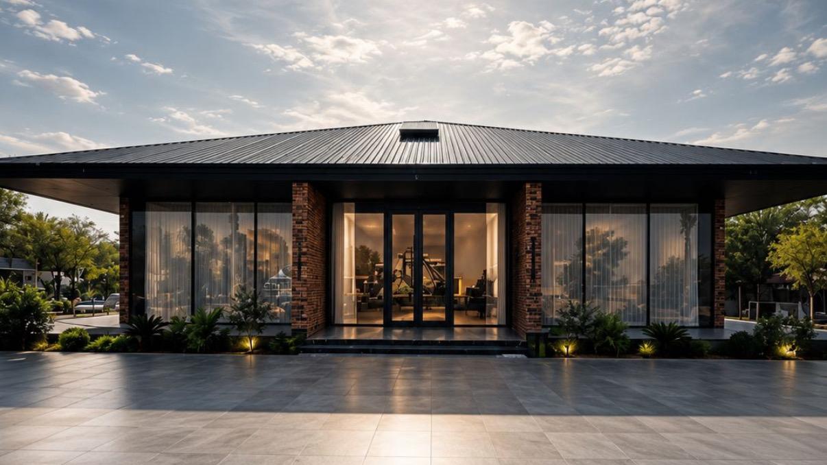 Hatta Farm House