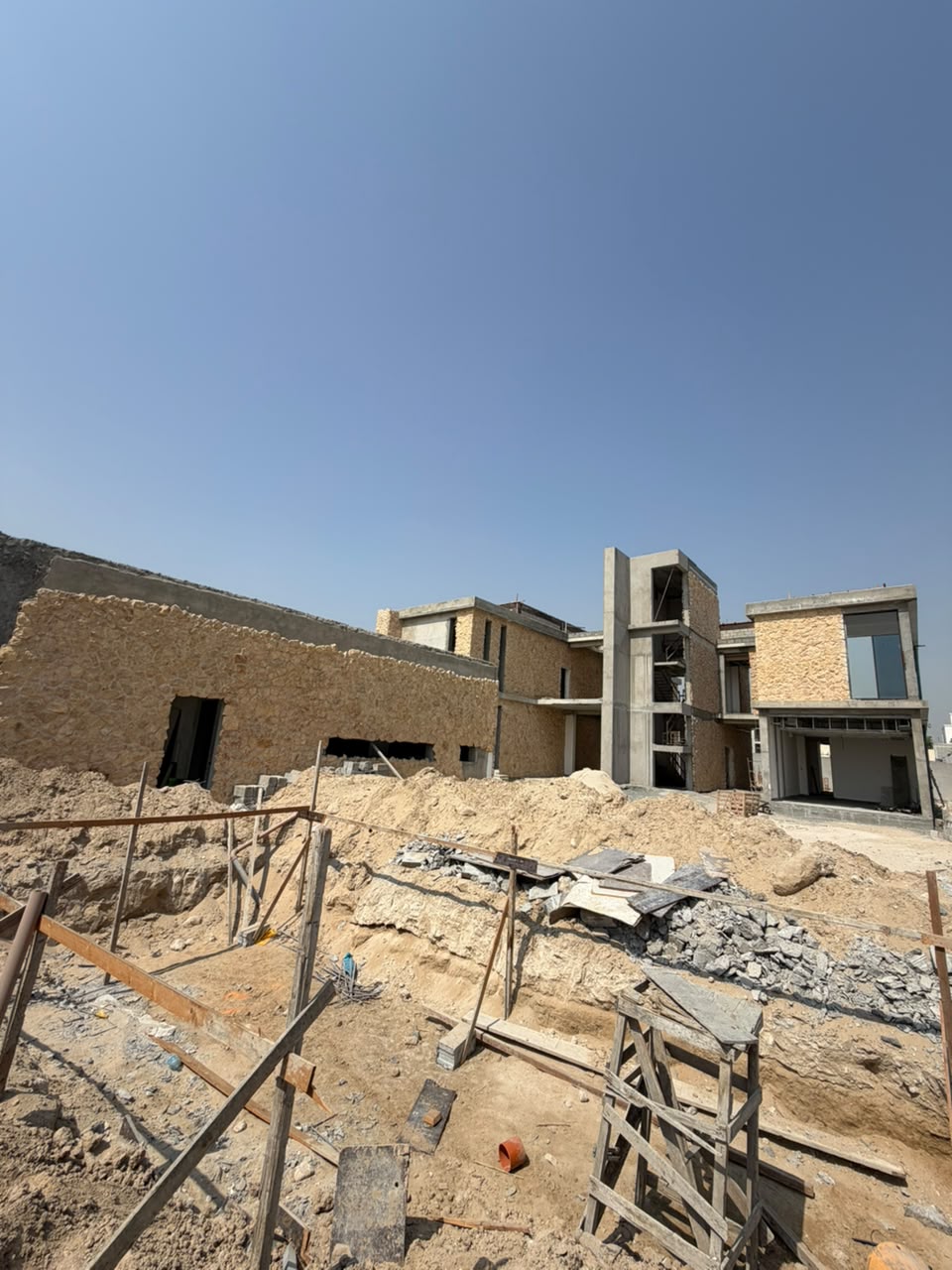 LuxSmart private villa automation project in Dubai